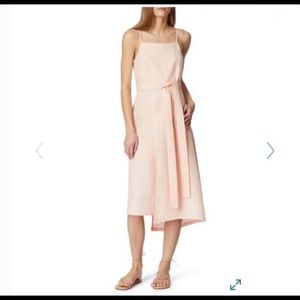 Habitual peach dress size 2 new with tag